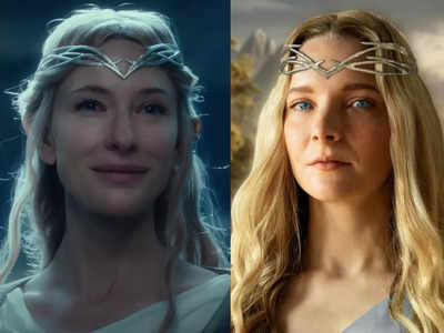 Morfydd Clark: Feel extremely fortunate to carry on Cate Blanchett's mantel as Galadriel in 'The Lord of the Rings: The Rings of Power'