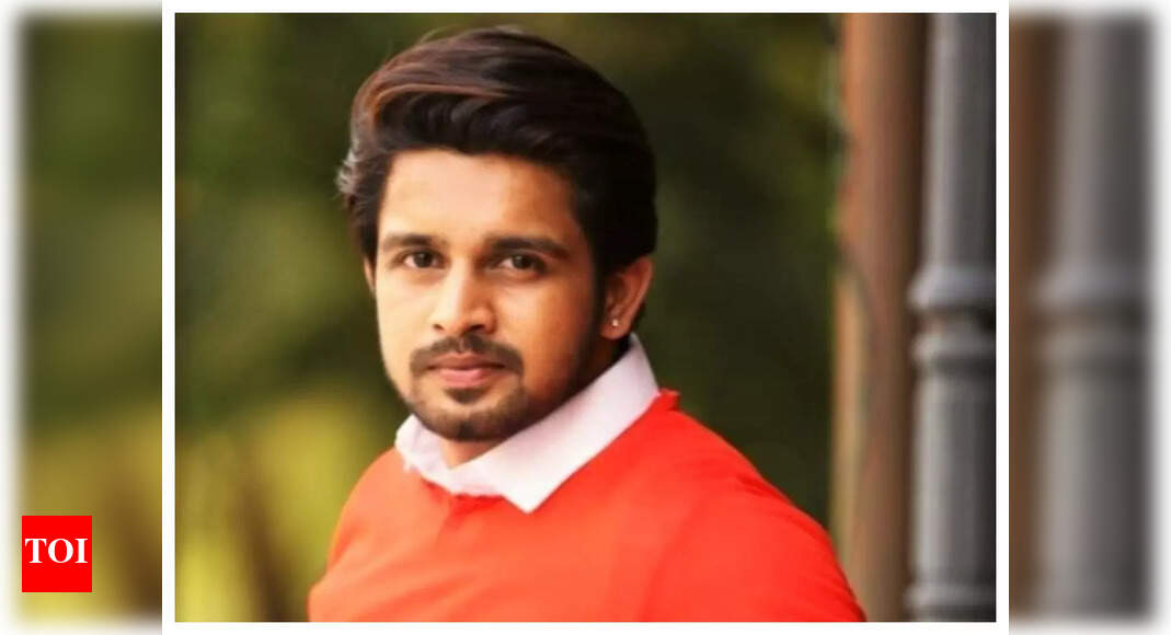 Actor Kiran Raj and Director PraSiddh team up once again for 'Sherr