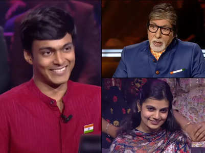 KBC winner: Big B was really curious about online dating