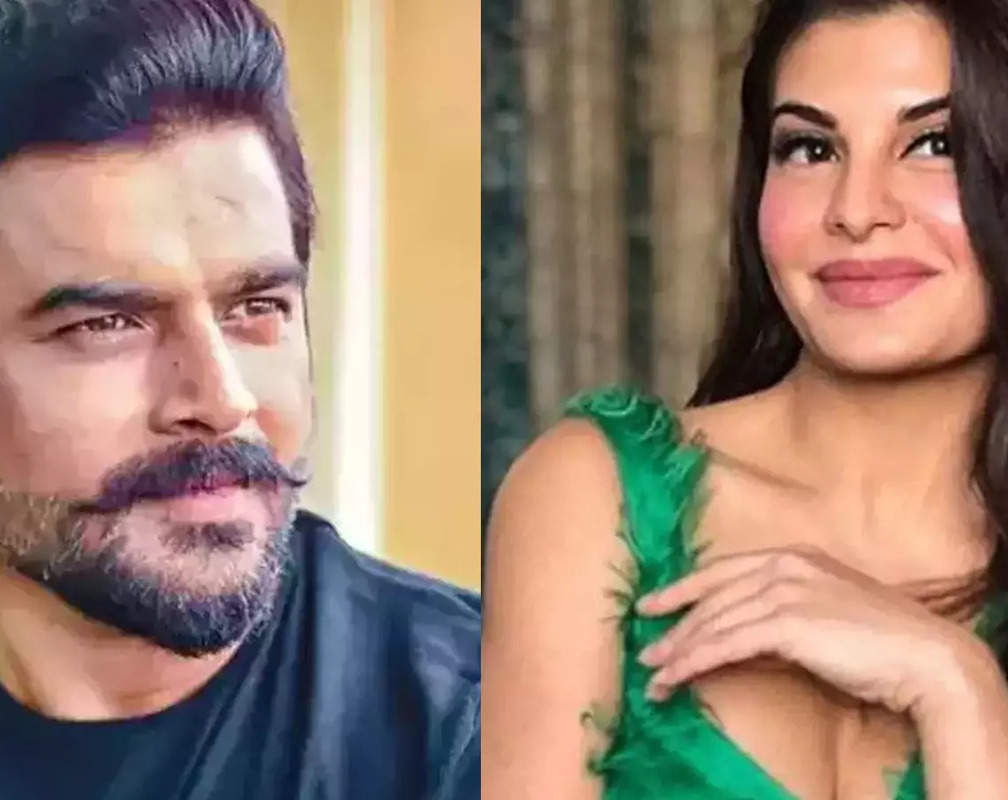 
Money laundering case: R Madhavan reacts to Jacqueline Fernandez being named as accused in ED's charge sheet
