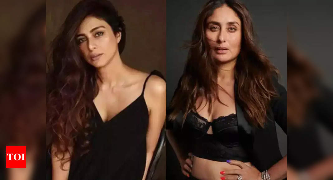 Happy Birthday, Tabu: Here's how Ajay Devgn, Kareena Kapoor Khan