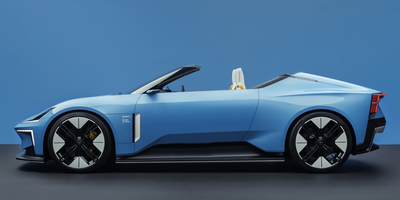 Polestar O2 concept to be known as Polestar 6 electric roadster: Production confirmed