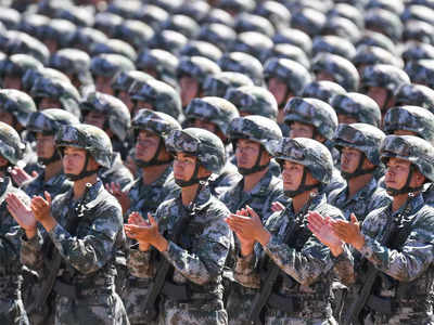 Indian, Chinese troops to take part in military exercises in Russia: Chinese Defence Ministry