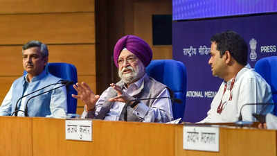 Hardeep Puri says Home Ministry statement gives 'correct position' on Rohingya refugees