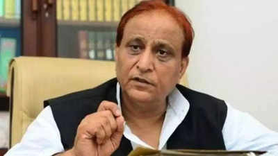 Azam Khan booked for threatening witness in land encroachment case