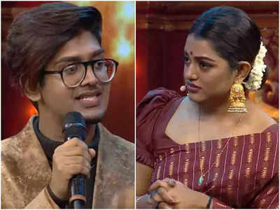 BB Malayalam fame Riyas Salim slams Comedy Stars host Meera for a question on his sexual orientation; says, "You are so good at making people uncomfortable"