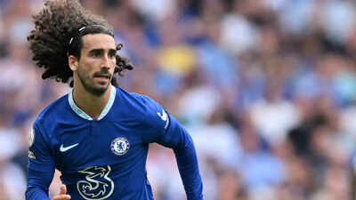This is my style': Cucurella refuses to cut his locks after Romero's hair grab | Football News - Times of India This is my style': Cucurella refuses to cut his locks after Romero's hair grab | Football News - Times of India