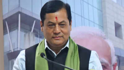 "PM's love for northeast stands out": Sonowal after becoming 1st member in BJP Parliamentary Board from NE