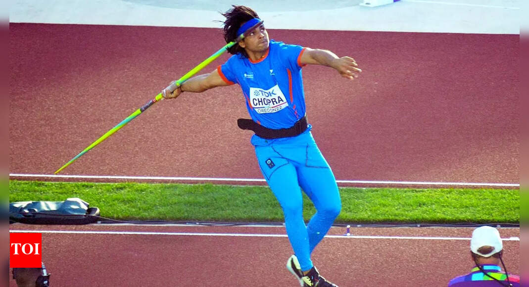 Neeraj Chopra figures in list of Diamond League Meeting competitors | More sports News