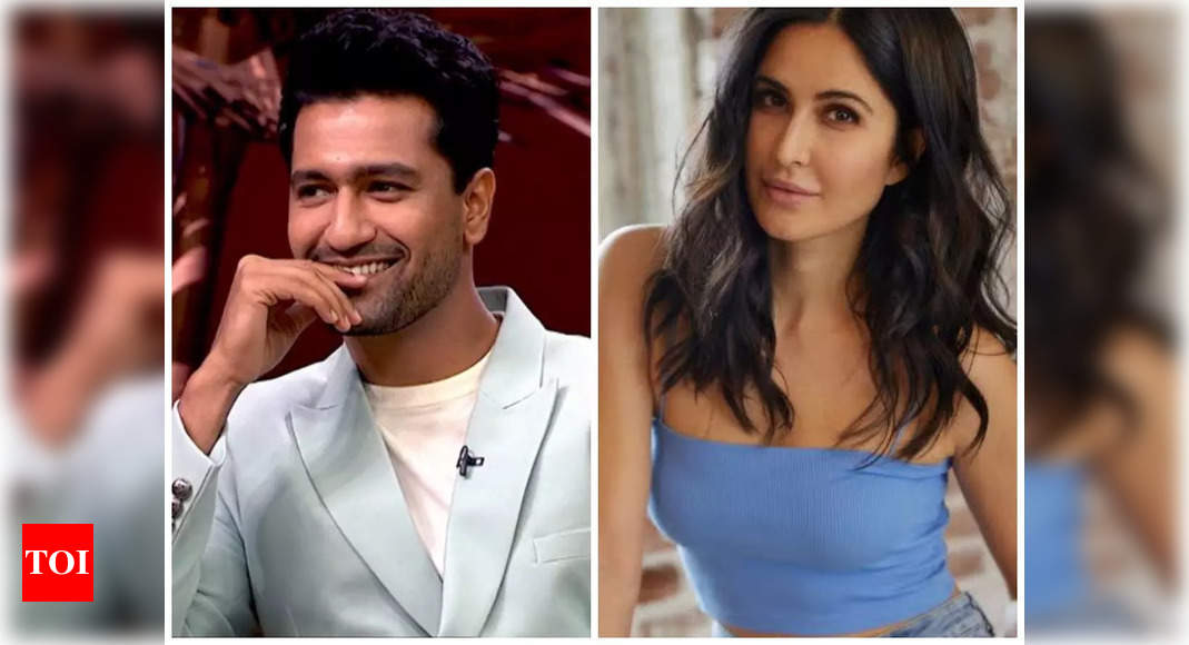 Vicky Kaushal on marrying Katrina Kaif: I truly feel settled and fortunate to have her as my life partner – Times of India