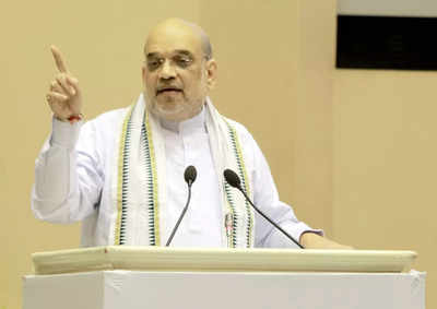Amit Shah emphasises on human intelligence for counter-terror action