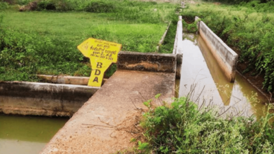 Bengaluru: Seepage from lakes worries site allottees of Kempegowda Layout