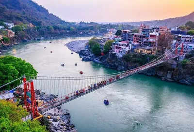 Rishikesh pips Udaipur in priciest hotel rooms: Data