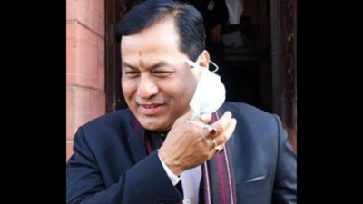 Former Assam CM Sarbananda Sonowal first from northeast to be inducted into BJP's top decision-making body