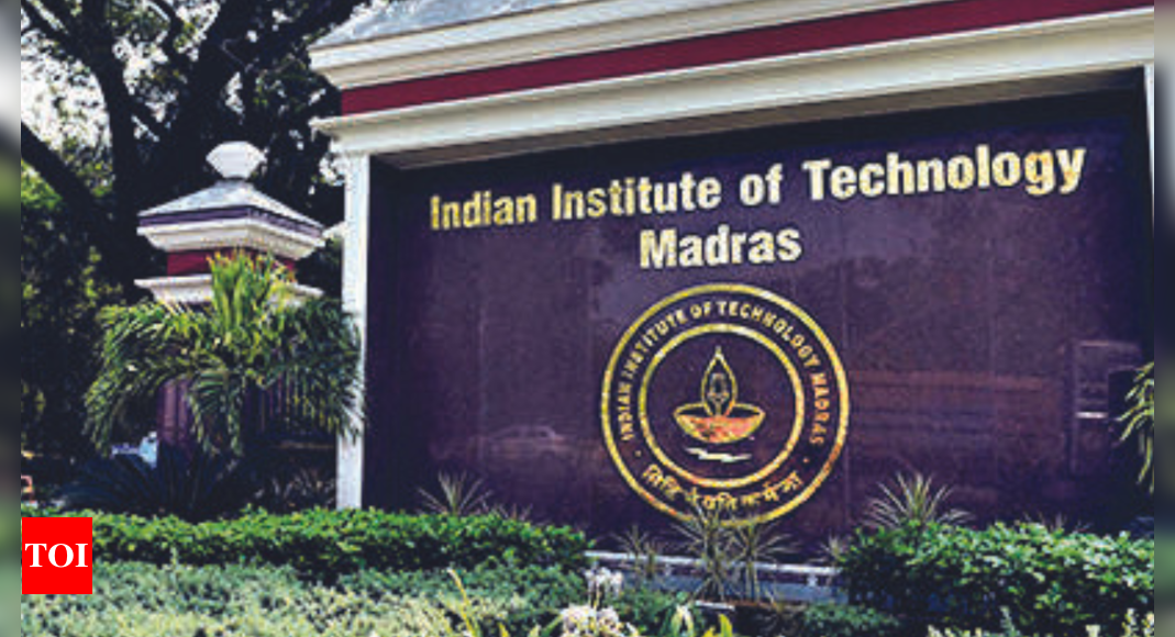 Bike knocks blackbuck at IIT-Madras, injured animal escapes | Chennai ...