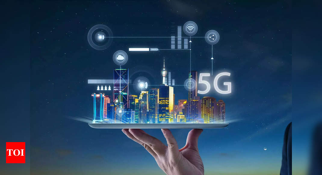 5G jobs see huge jump: Reliance Jio, Ericsson and Apple hiring for these positions – Times of India