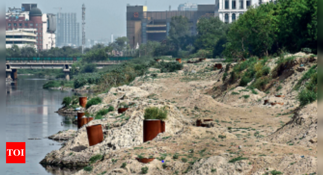 Stalled since 2021, Noida looks to revive Chilla Elevated Road | Noida ...