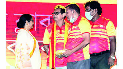 EB’s archive one of the world’s best: CM