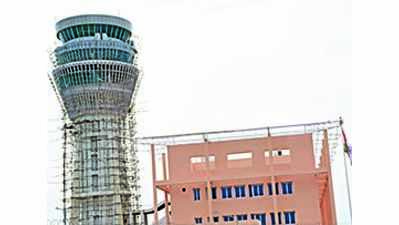 Dec date for capital airport’s new tower
