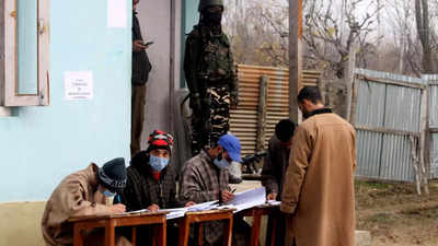 Revised Jammu and Kashmir poll rolls may expand 33% with 25 lakh new voters over 3 years: CEO