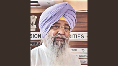 1st in BJP: Sikh face in parliamentary board