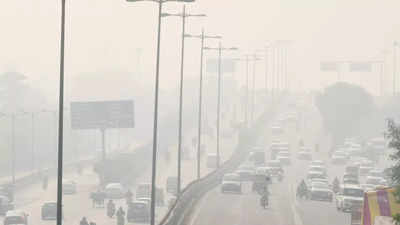 Delhi, Kolkata most polluted cities globally by PM2.5, says study