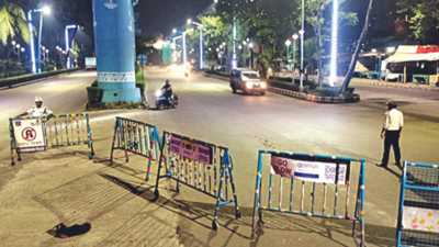Bidhannagar cops man VIP Road, New Town 24×7