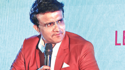 Captains should be given time, says Sourav Ganguly