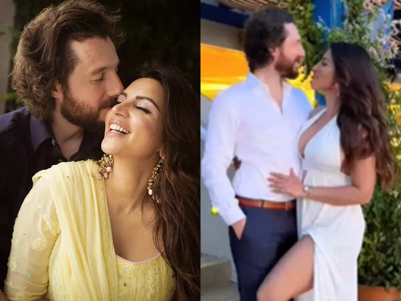 Exclusive: Shama Sikander on post married life with hubby James Milliron, ‘We are still like boyfriend-girlfriend and go out on dates’