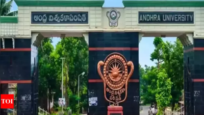 Andhra University targets 200 patents by 2025