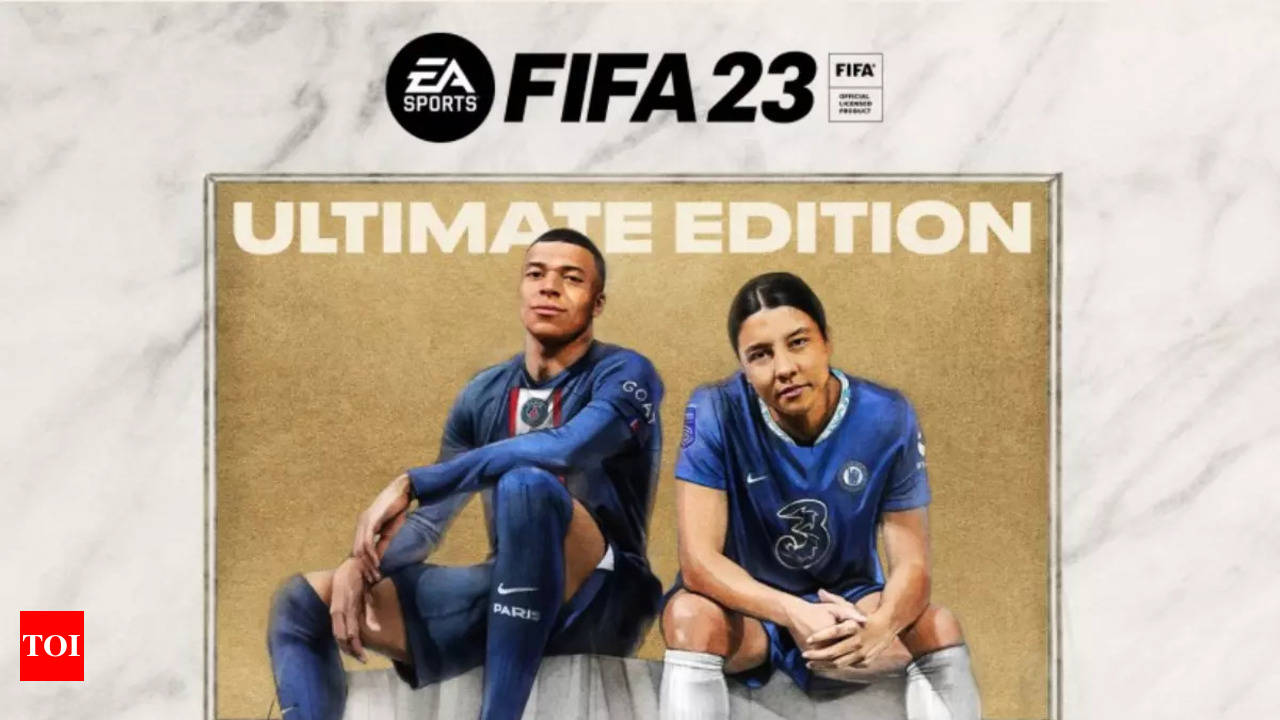 EA FIFA 23: A Look at How Indian Players are Rated in the Much Anticipated  Game - News18