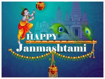 Janmashtami 2022: Date, timing, significance, prasad to offer, and food  rules to follow - Times of India