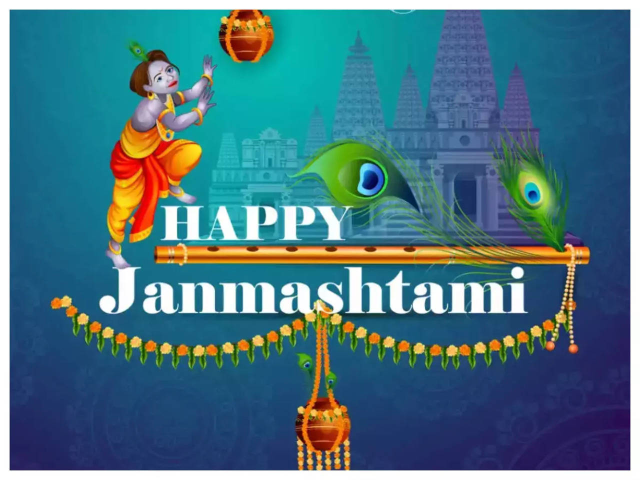 Janmashtami 2022: Date, timing, significance, prasad to offer, and ...