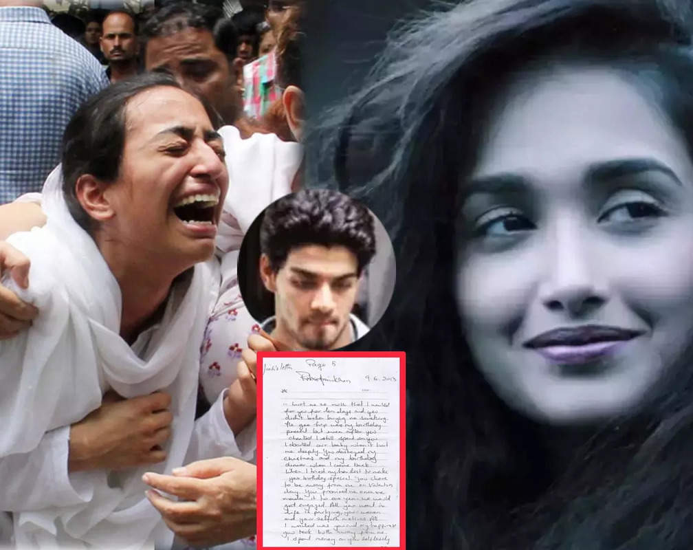 
Rabia Khan reveals 4 months before suicide, Jiah Khan accused Sooraj Pancholi of abuse
