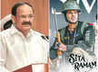 
Venkaiah Naidu praises Dulquer Salmaan's 'Sita Ramam', calls it a must watch
