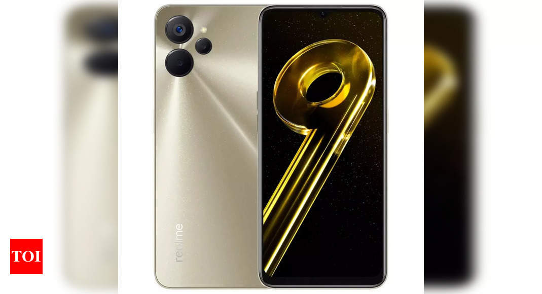 Realme 9i 5G with Dimensity 810, 5000mAh battery launched: Price, specs and more – Times of India
