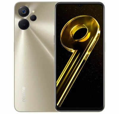 Realme 9i 5g (Rocking Black, 6gb Ram, 128gb Storage) at Rs 16999, Realme  Mobile Phone in Khargone