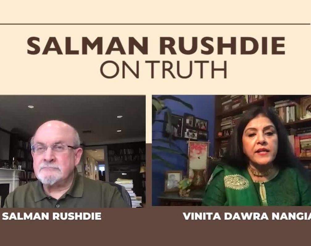 
Salman Rushdie on 'Truth'
