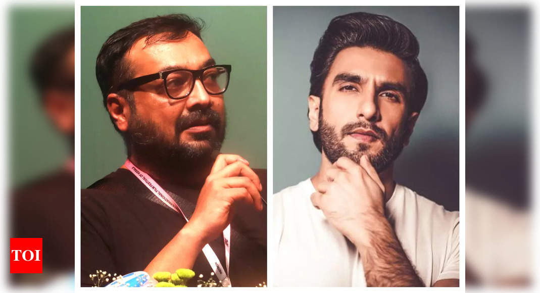 Anurag Kashyap REACTS to Ranveer Singh’s remark on being ‘unceremoniously dropped’ from ‘Bombay Velvet’ – Times of India