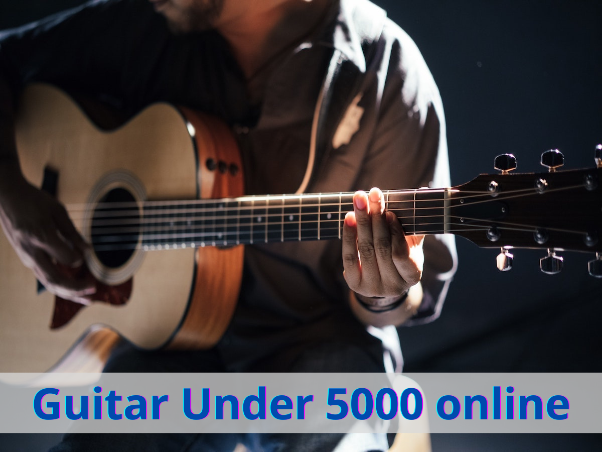 best electro acoustic guitar under 30000