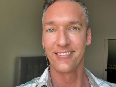 Gay porn actor shares pictures of monkeypox lesions
