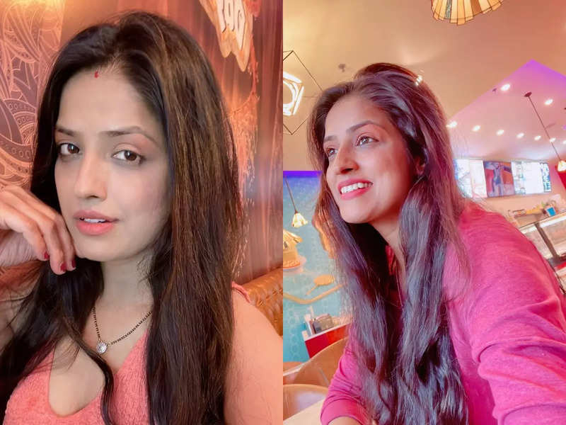 Diya aur Baati Hum fame Kanishka Soni reacts to trolls commenting on her self-marriage: Some people said I must have got drunk or had ganja while putting that post