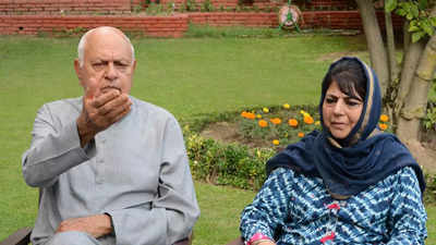 Non-local voters in J&K: NC calls all-party meet; Mehbooba says 'last nail in coffin of democracy'