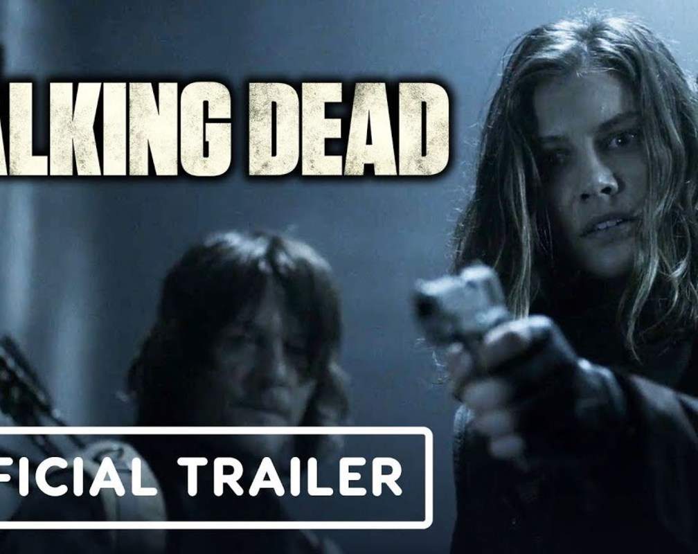
'The Walking Dead Season 11' Trailer: Andrew Lincoln, Steven Yeun And Norman Reedus Starrer 'The Walking Dead Season 11' Official Trailer
