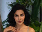 Priya liked films since childhood but never thought of becoming an actress.