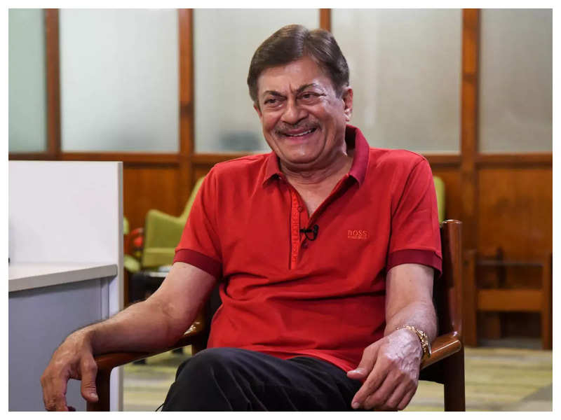 Ganesh brings the best out of me every time we work together says, veteran actor Ananth Nag