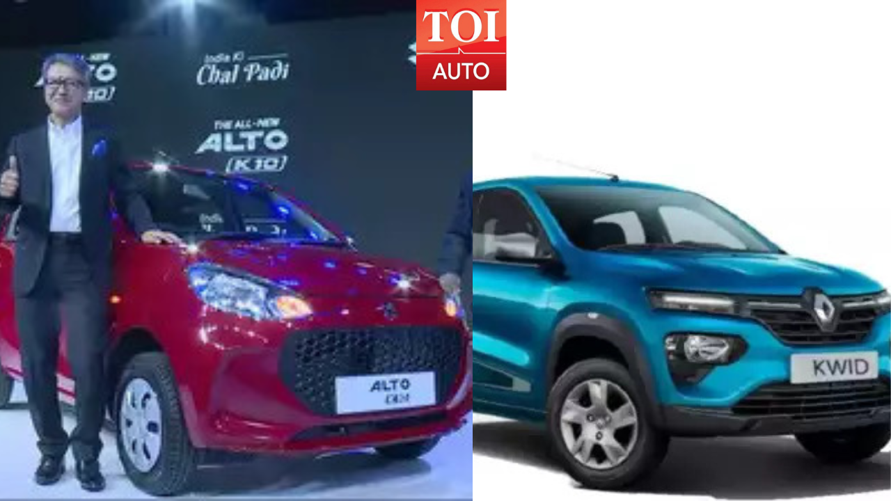 2022 Maruti Suzuki Alto K10 launch: Expected price, specs, features - Car  News