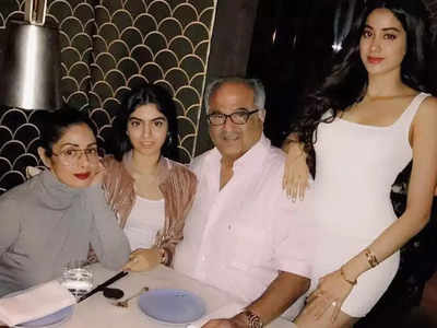 Janhvi Kapoor reveals her parents were always very 'dramatic' about her dating situation