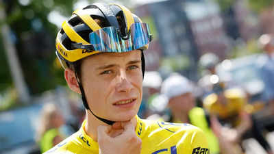 Vingegaard having 'tough time' after Tour de France triumph