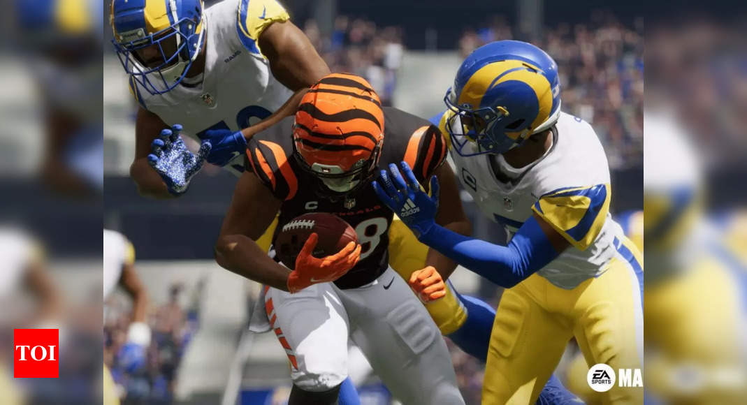 Madden 23 to release on August 19: All details – Times of India